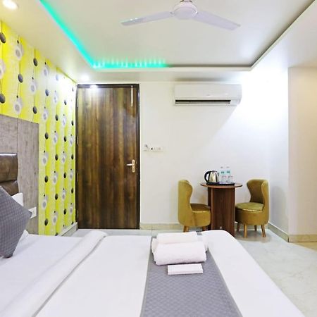 Hotel Broadway Near Delhi Airport New Delhi Exterior photo