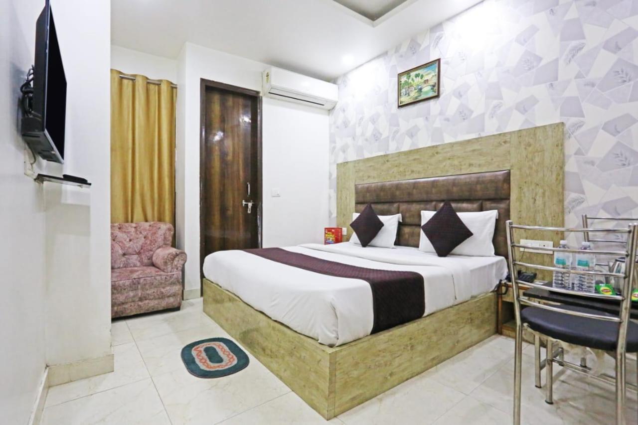 Hotel Broadway Near Delhi Airport New Delhi Exterior photo