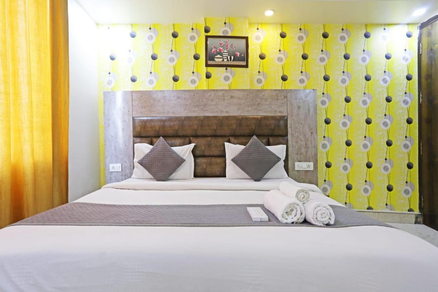Hotel Broadway Near Delhi Airport New Delhi Exterior photo