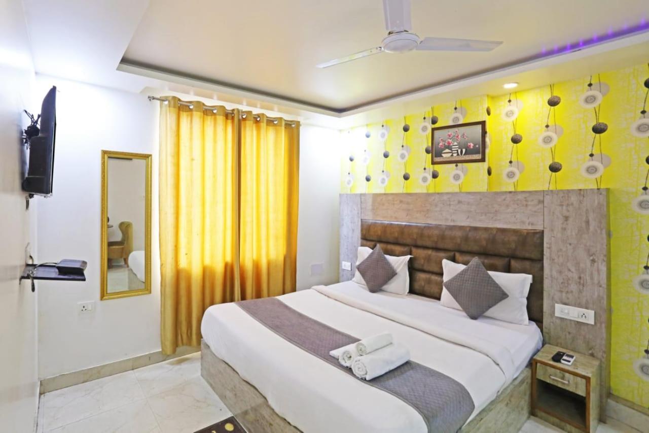 Hotel Broadway Near Delhi Airport New Delhi Exterior photo